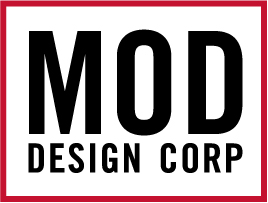 MOD Design Corp – A Graphic Design & Website Design Studio