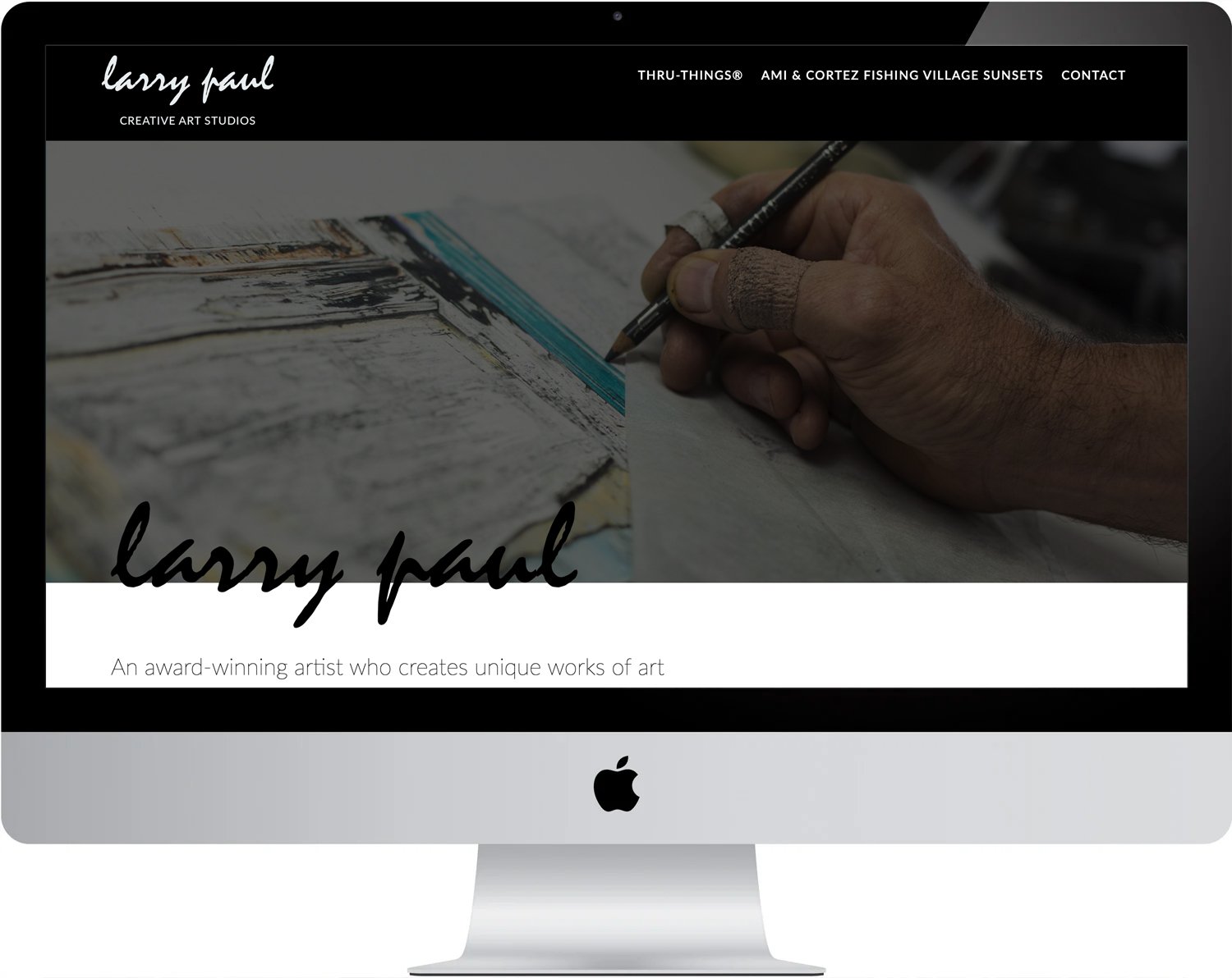larry-paul-website