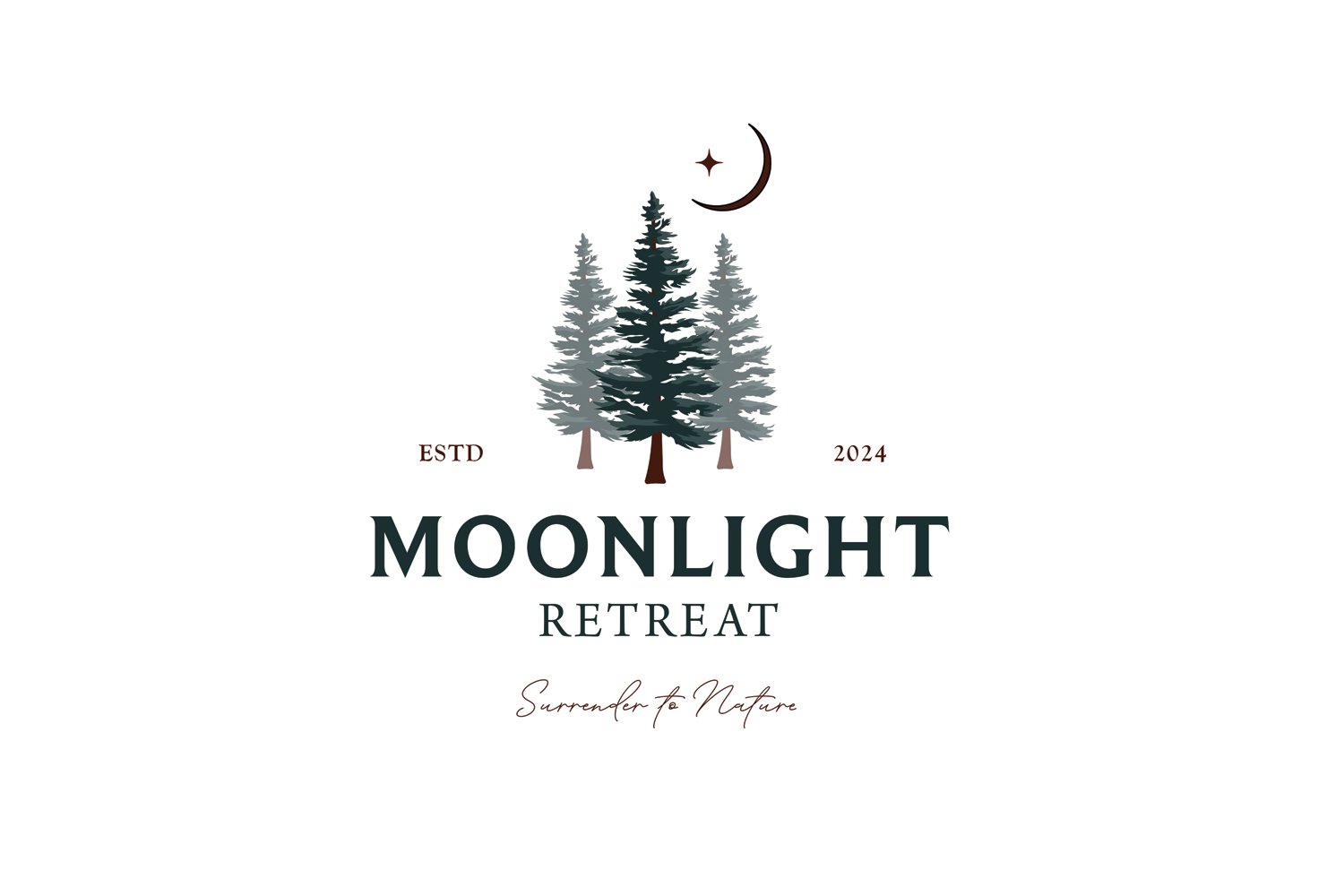 Moonlight Retreat Logo
