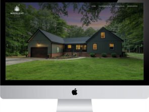 Moonlight Retreat Website